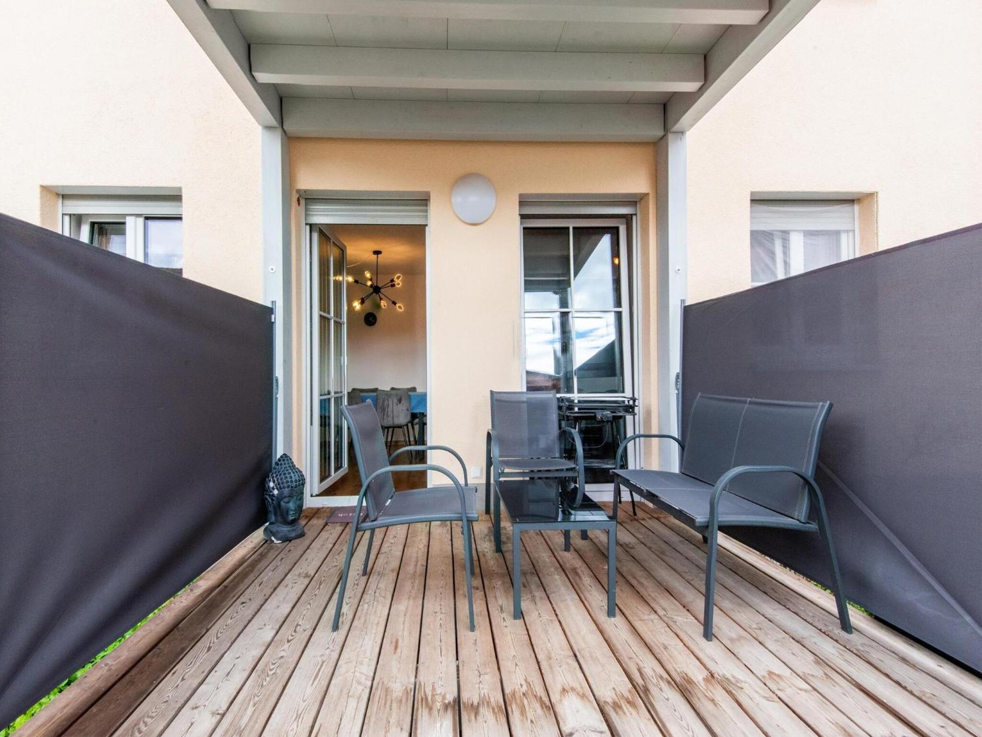Lovely Holiday Home In Haunsheim Экстерьер фото