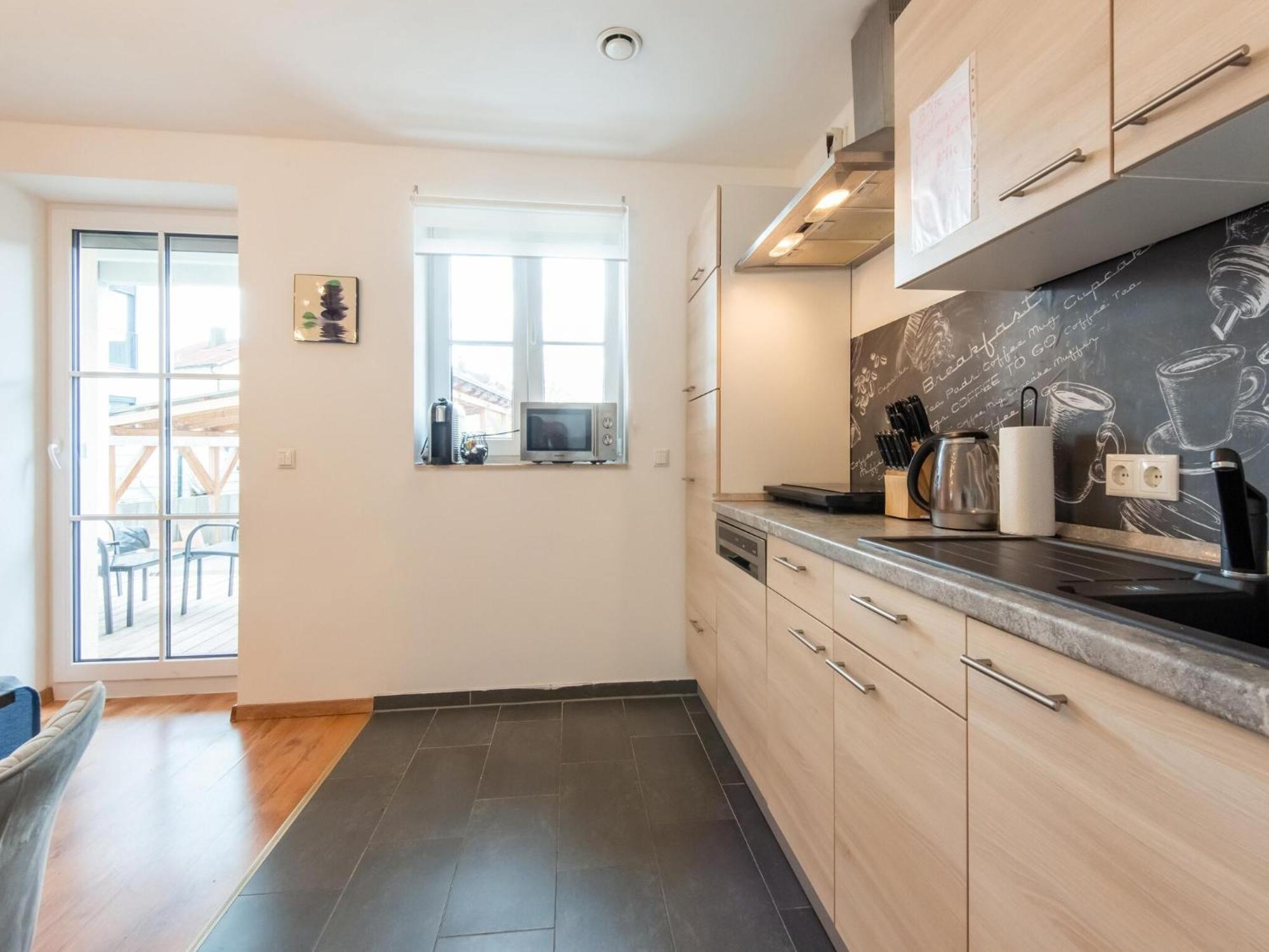 Lovely Holiday Home In Haunsheim Экстерьер фото