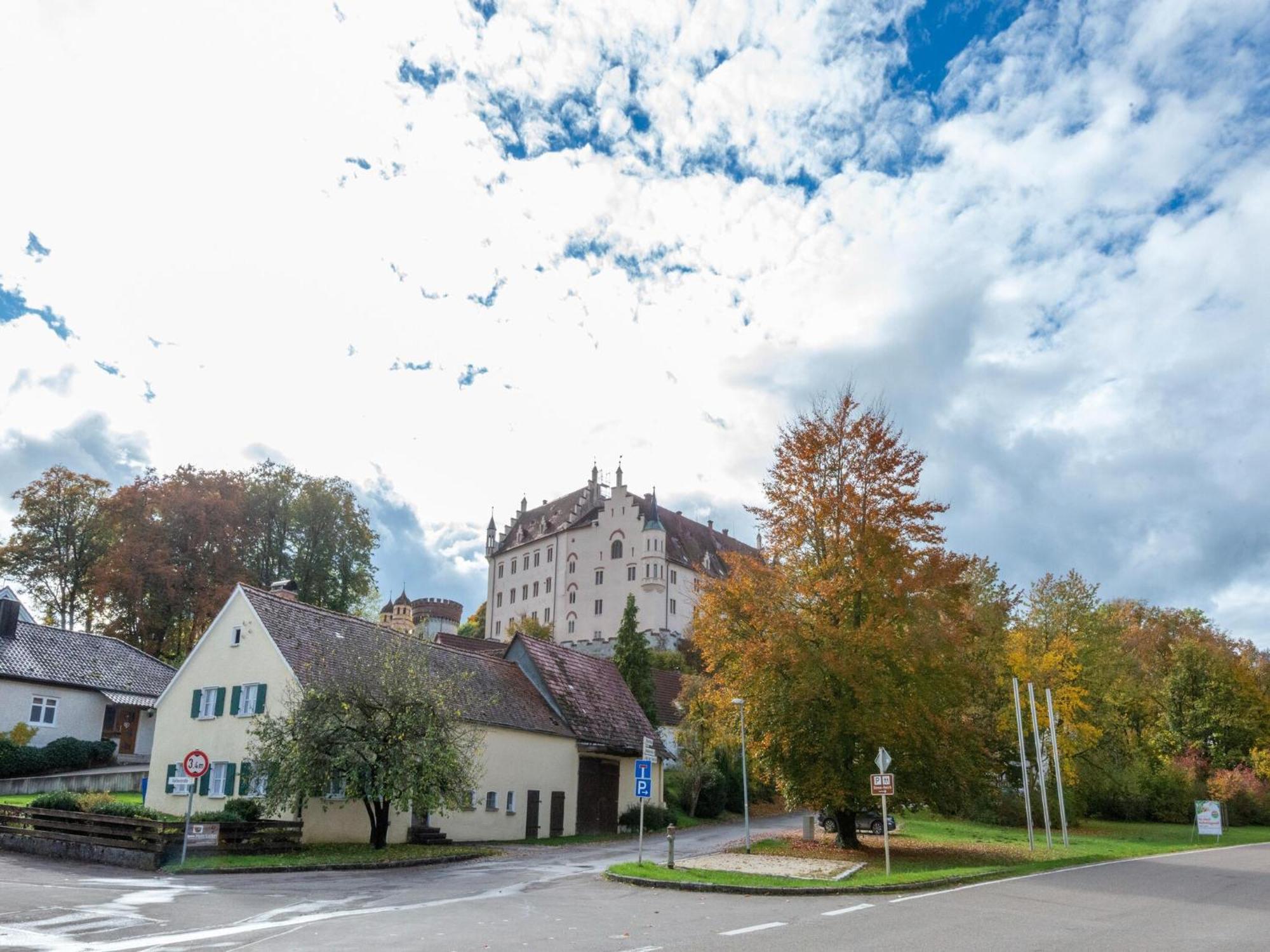 Lovely Holiday Home In Haunsheim Экстерьер фото